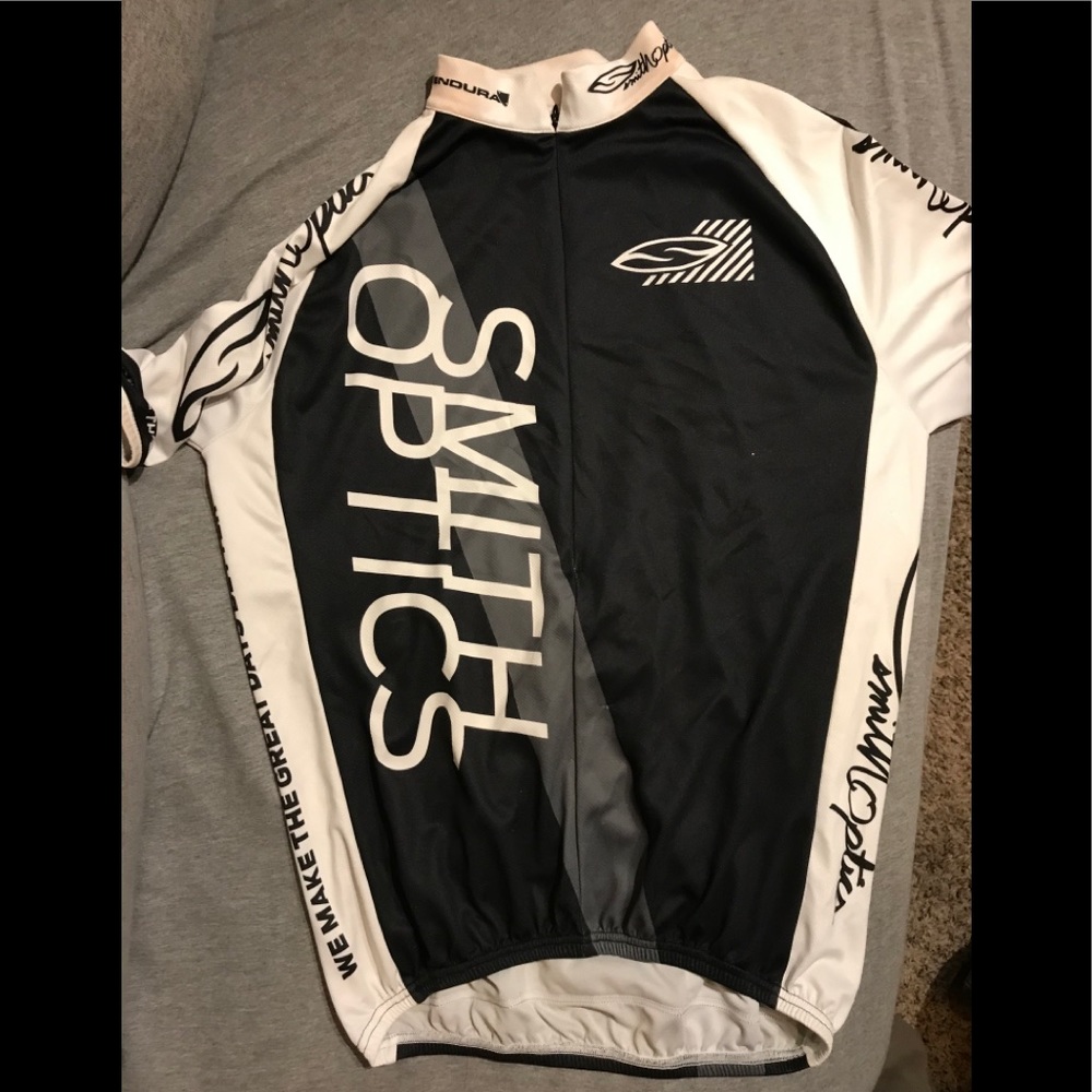Endura/Smith Optics Cycling Jersey